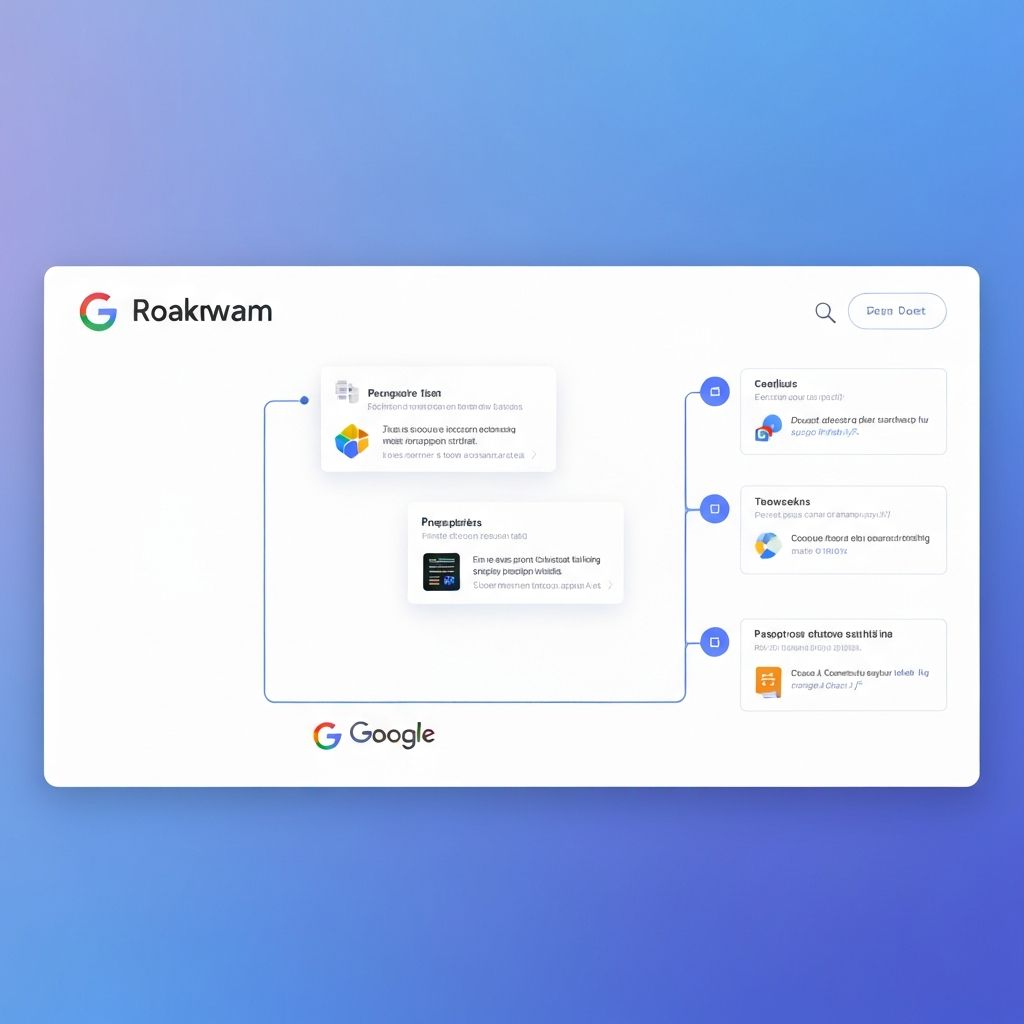 Google Interview Map preview